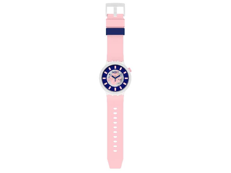 SWATCH DIVERSIPINK BIOCERAMIC SB03M105